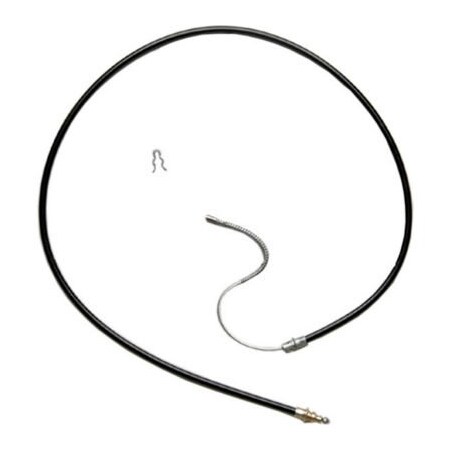 Raybestos Element3 Parking Brake Cable - Brakes, BC92531 BC92531